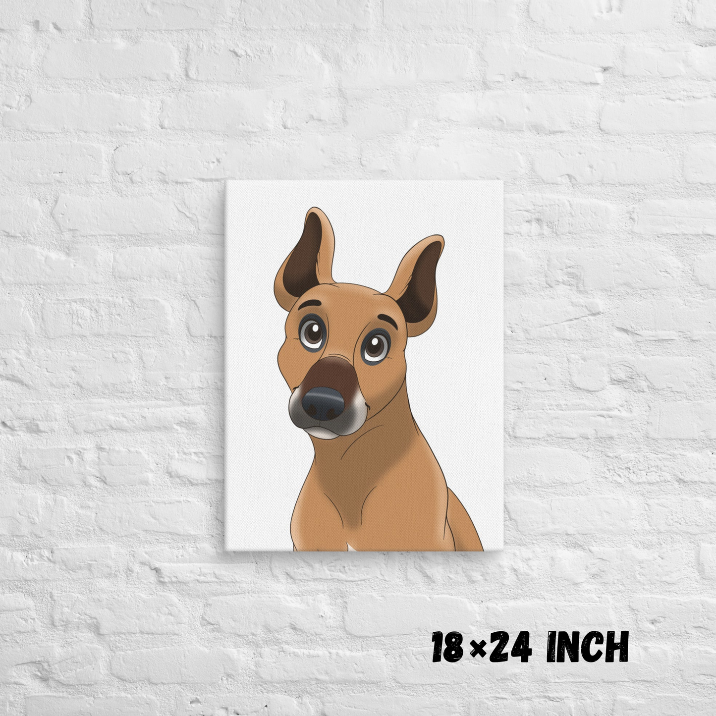 Custom Canvas