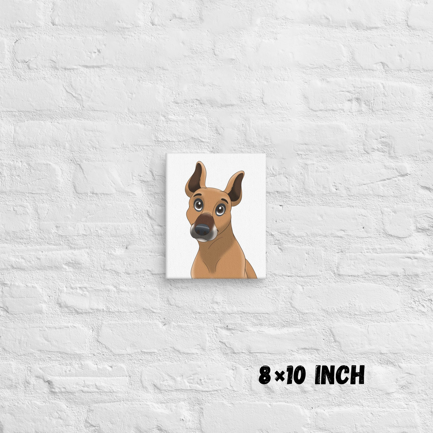 Custom Canvas