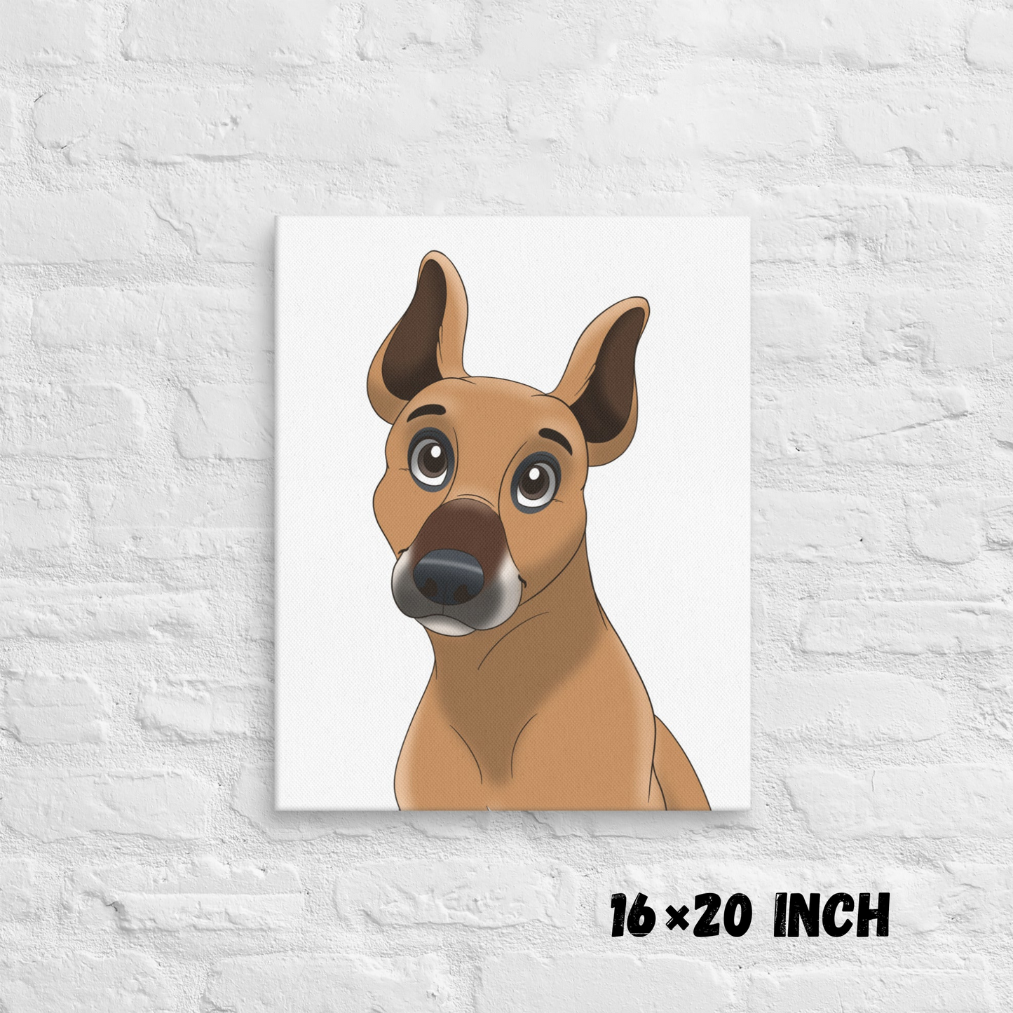 Custom Canvas